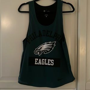 Philadelphia Eagles tank top